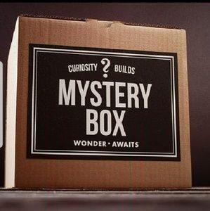 Mystery box- $100 or more
